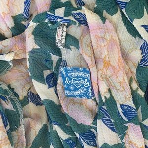 NWT Intimately Free People Kimono